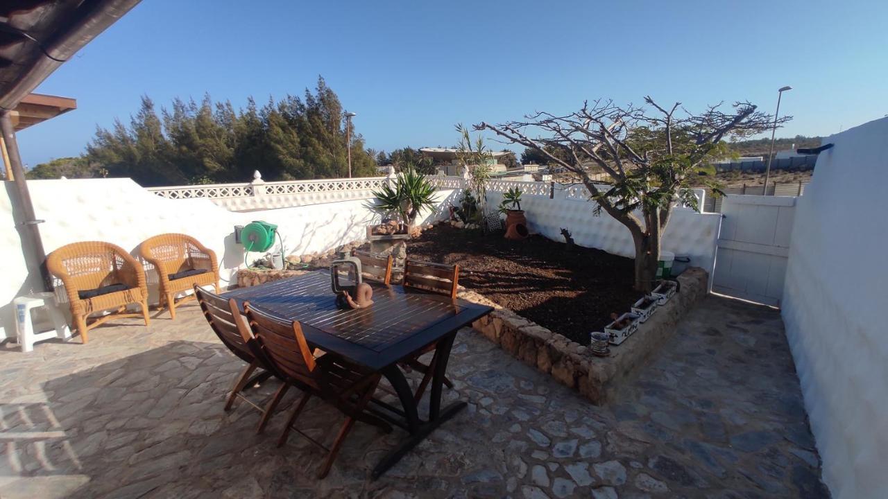 Welooveyou Vega Apartment Costa Calma Exterior foto