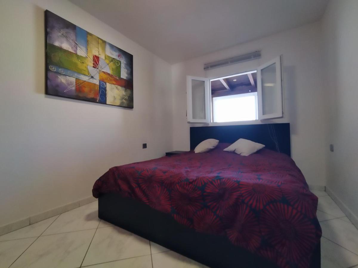 Welooveyou Vega Apartment Costa Calma Exterior foto