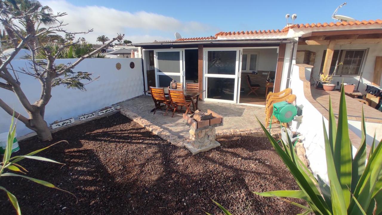 Welooveyou Vega Apartment Costa Calma Exterior foto