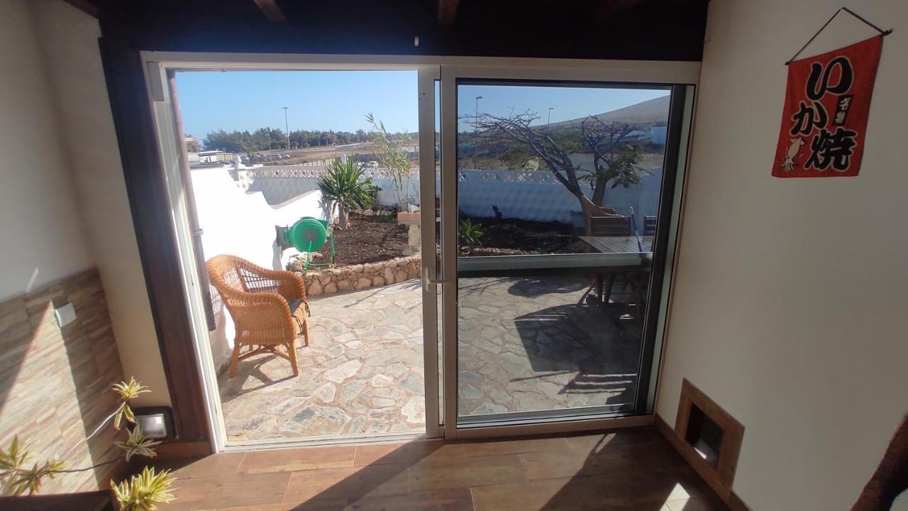 Welooveyou Vega Apartment Costa Calma Exterior foto