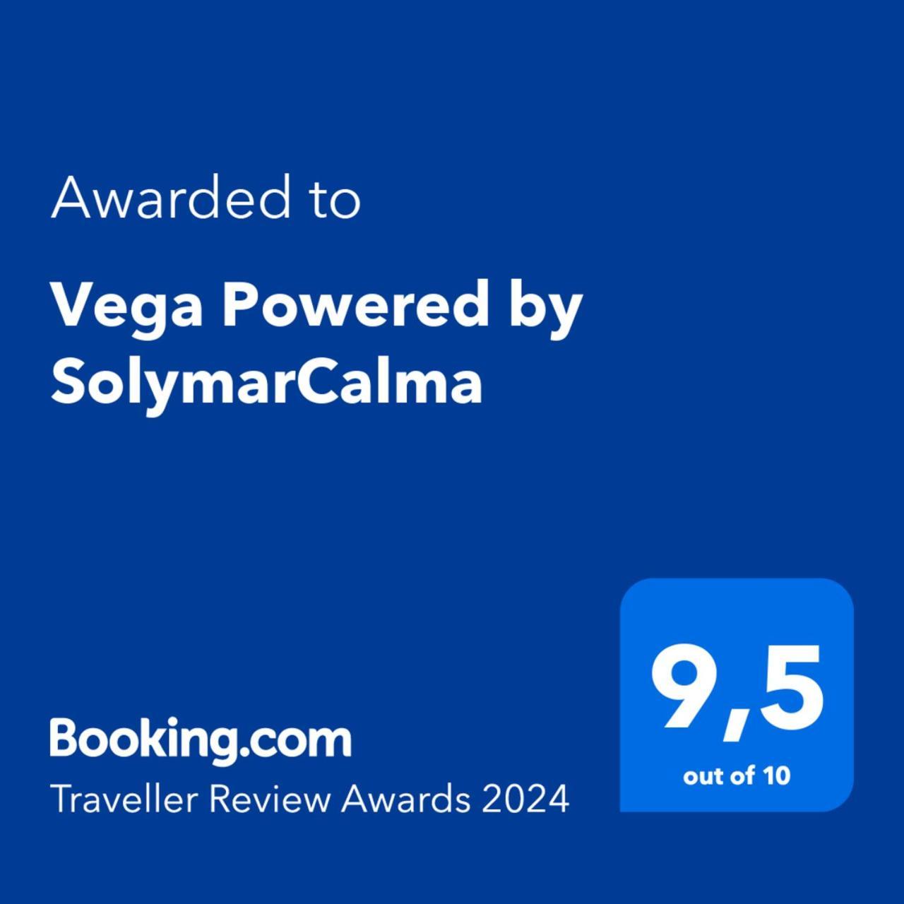 Welooveyou Vega Apartment Costa Calma Exterior foto